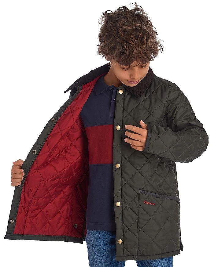 Barbour Boys
Quilted Jacket - Big Kid 4