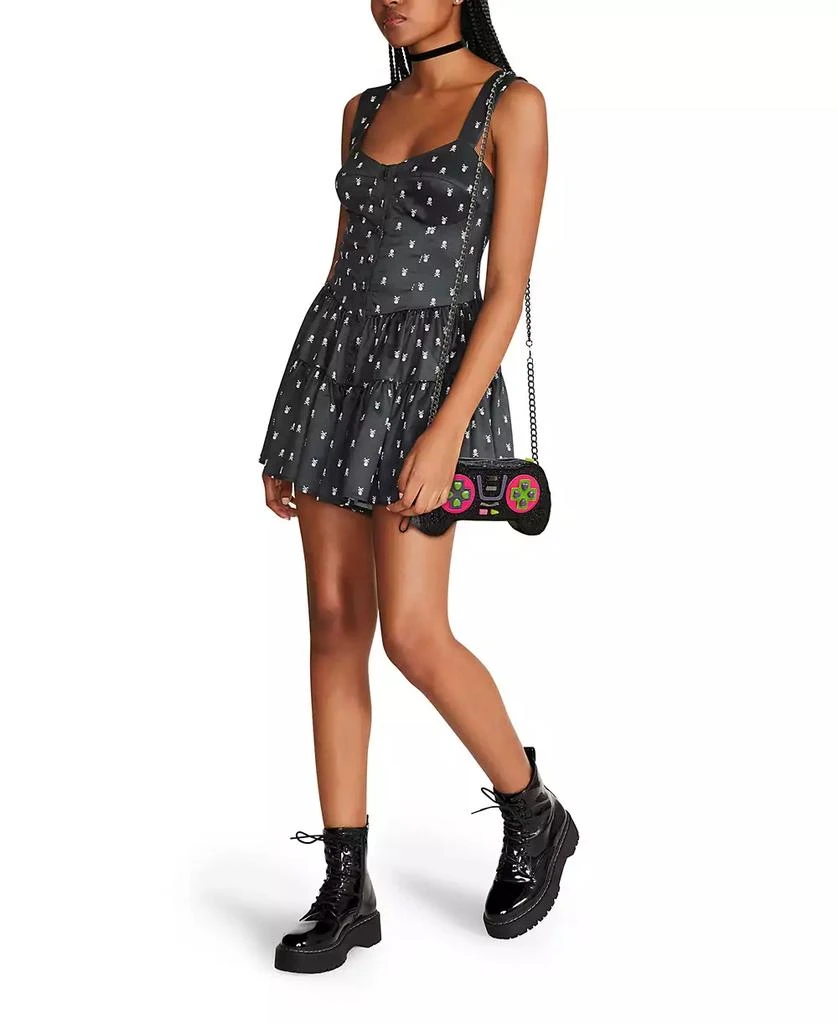 Betsey Johnson Level Up Small Crossbody Bag 6