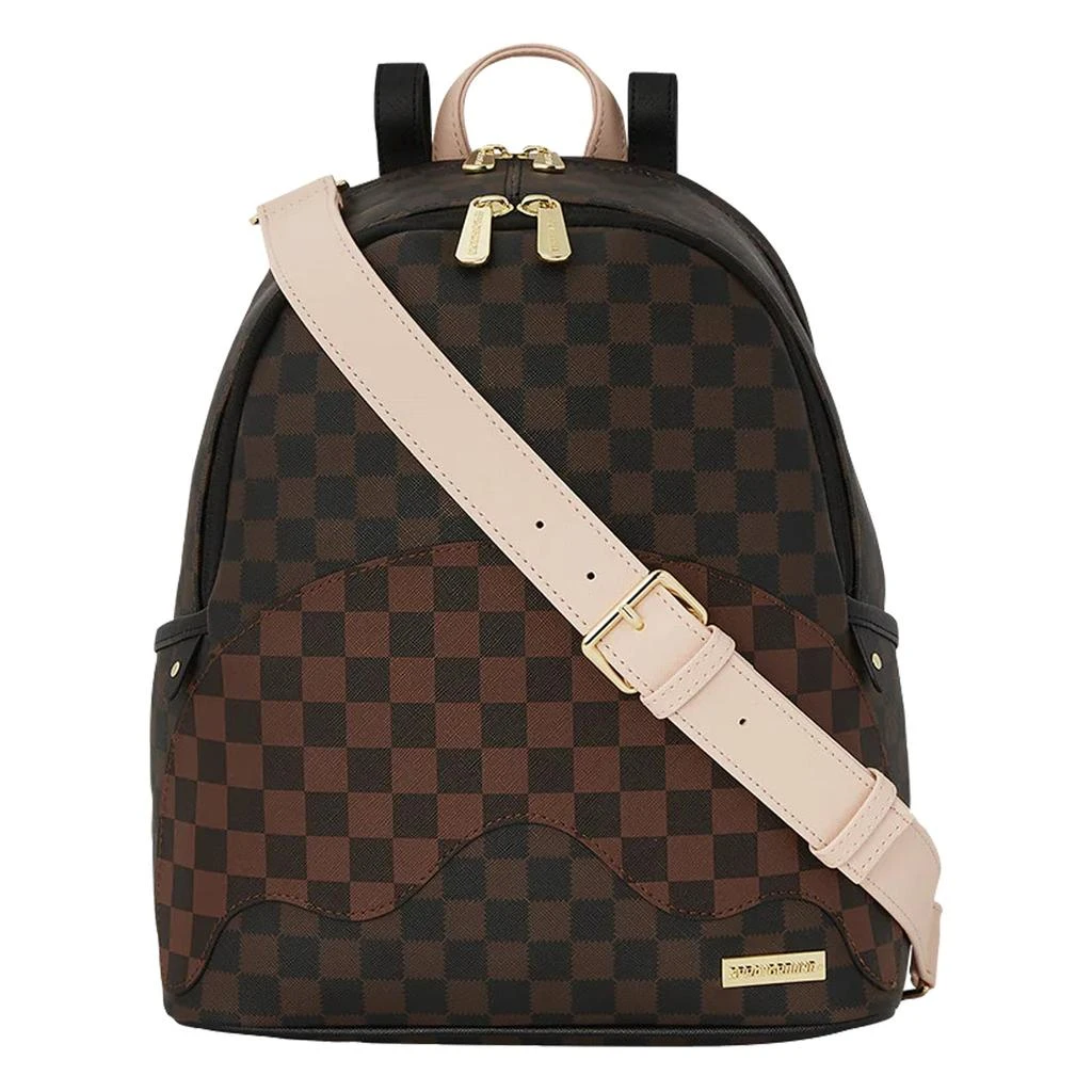 SprayGround Sprayground Boujee Strap Backpack 1