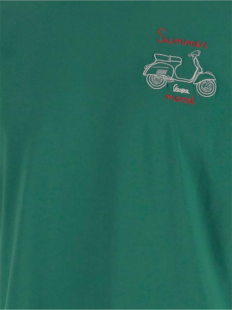 Mc2 Saint Barth MC2 SAINT BARTH - T-shirt With Logo