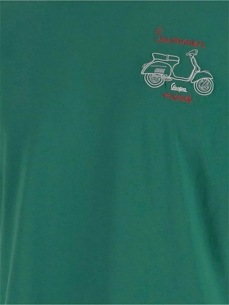Mc2 Saint Barth MC2 SAINT BARTH - T-shirt With Logo 2