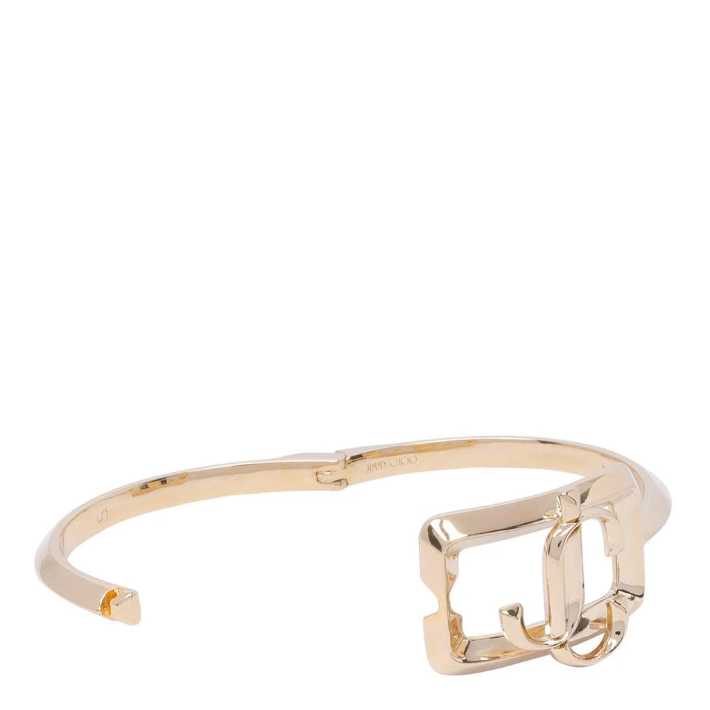 Jimmy Choo Jimmy Choo Square Cufflink Bracelet 2
