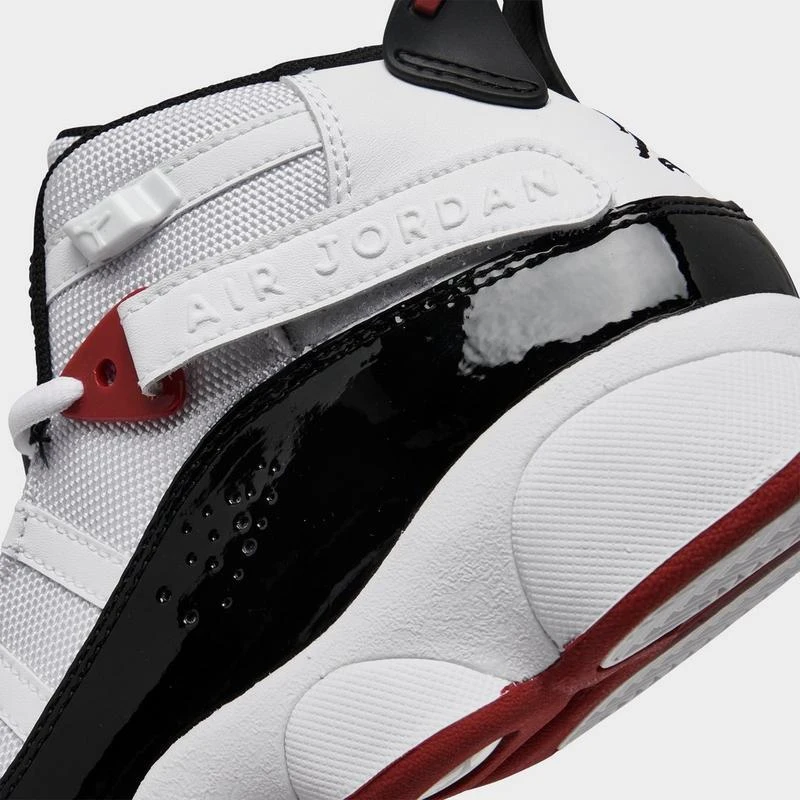 Jordan Big Kids' Jordan 6 Rings Basketball Shoes 3