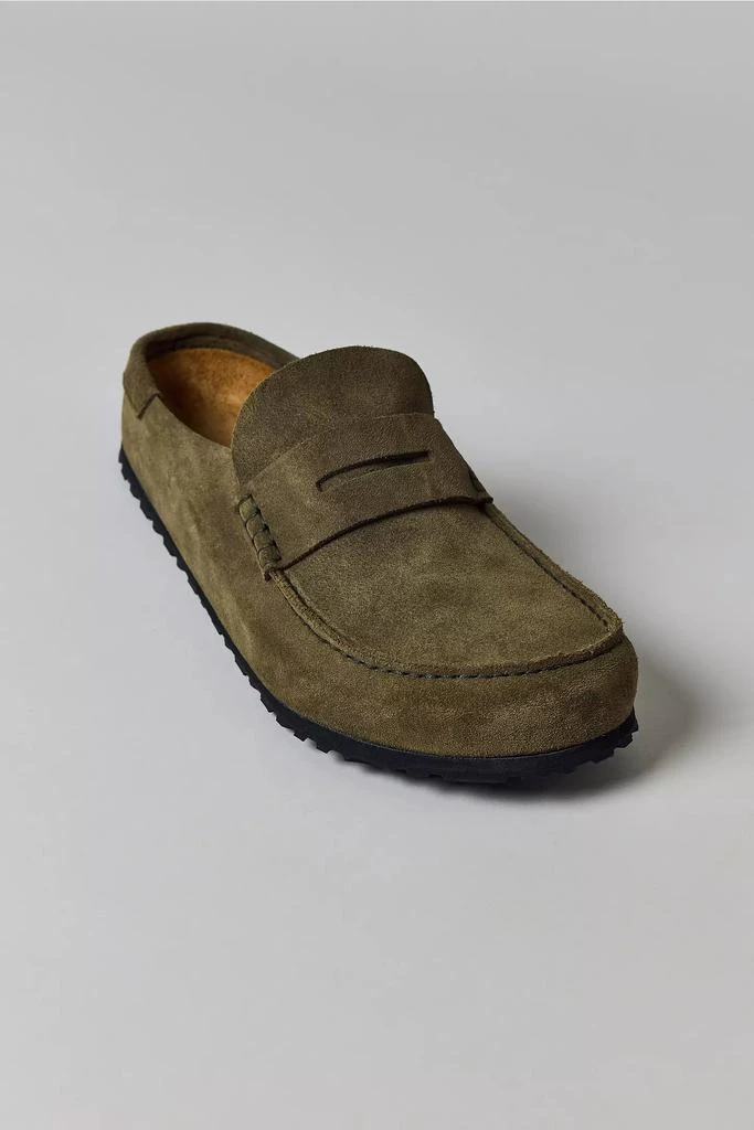 Birkenstock Birkenstock Men's Naples Wrapped Suede Loafer 3