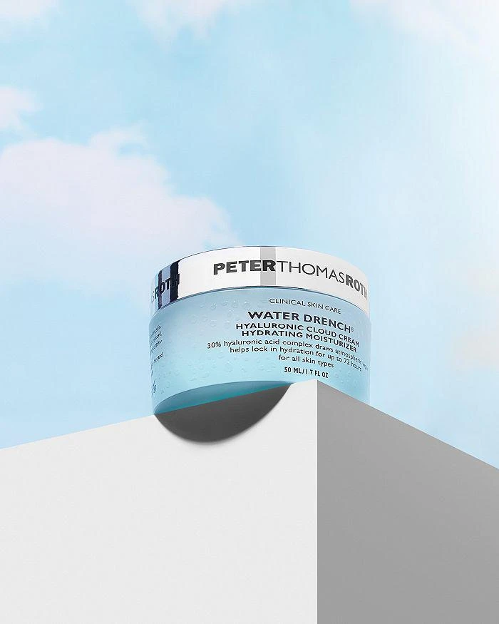 Peter Thomas Roth Water Drench® Hyaluronic Cloud Cream Hydrating Moisturizer 1.7 oz. 3