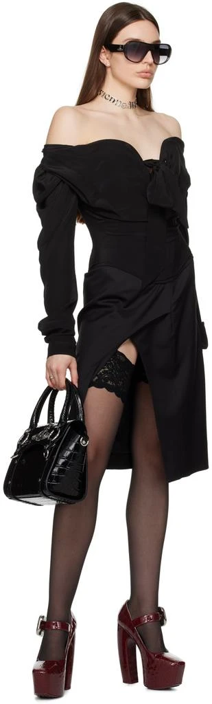 Vivienne Westwood Black Betty Small Bag 4