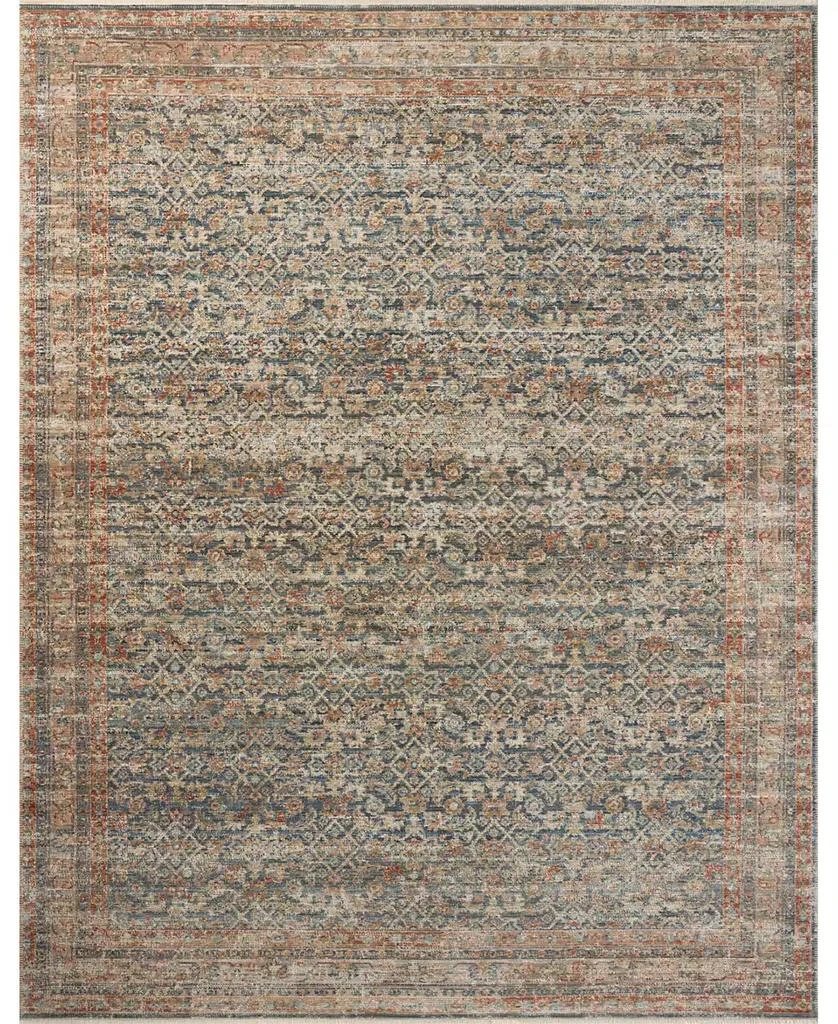 Loloi Heritage HER-12 9'x12' Area Rug 1