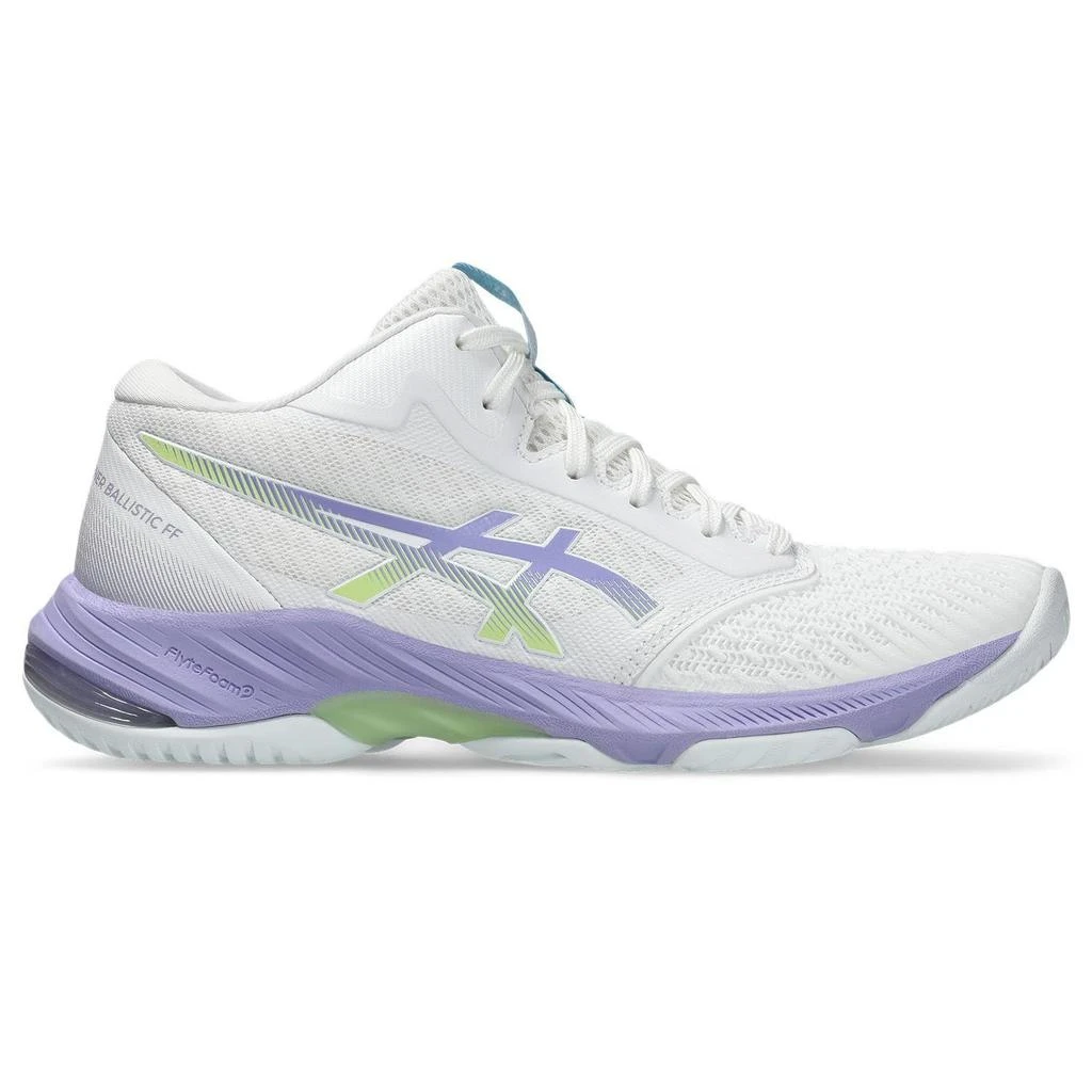 Asics Netburner Ballistic FF MT 3 Volleyball Shoe 6