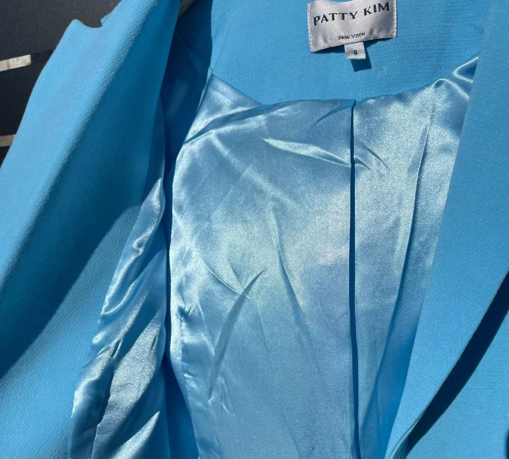 PATTY KIM Patty Kim - Women
s Holly Notch Jacket 2