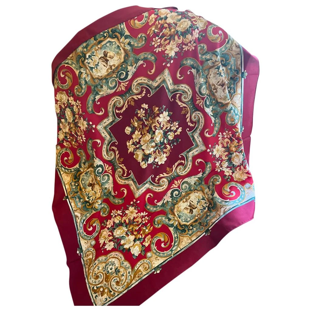 Valentino Valentino Garavani Silk neckerchief 1