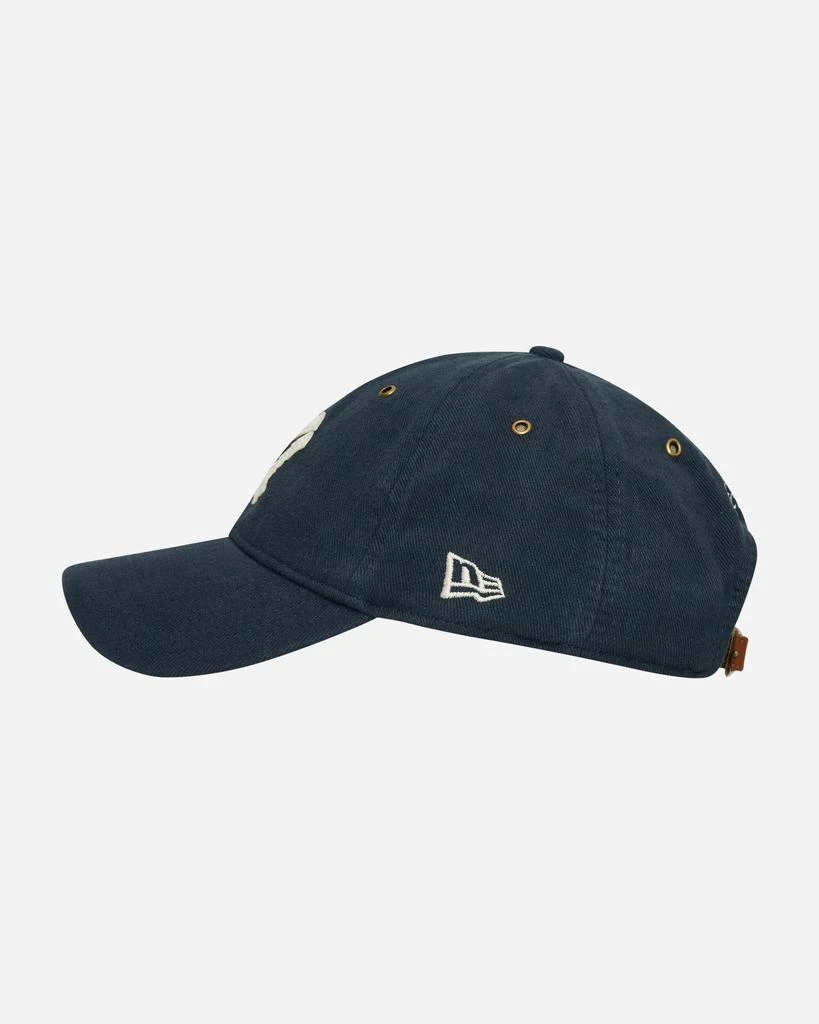 New Era New York Yankees Cooperstown Patch 9TWENTY Cap Blue 3