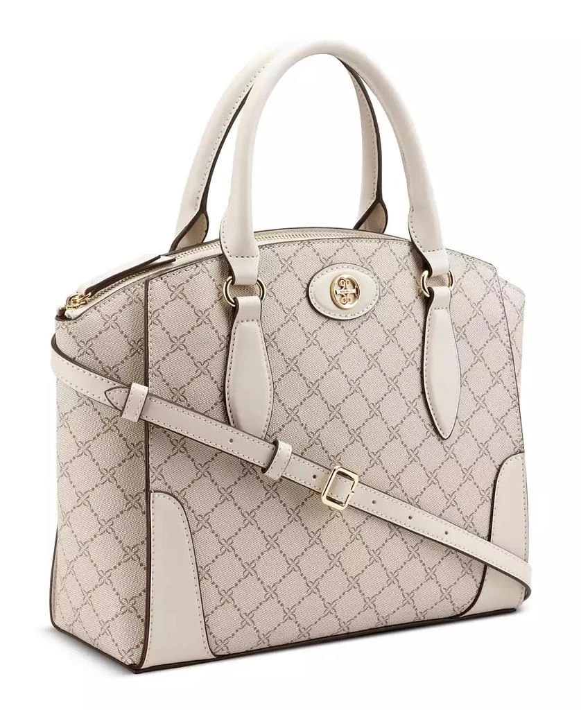 Nine West Women's Innes Satchel Bag 9
