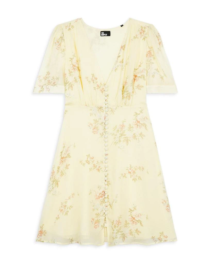 The Kooples Button Front Dress 5
