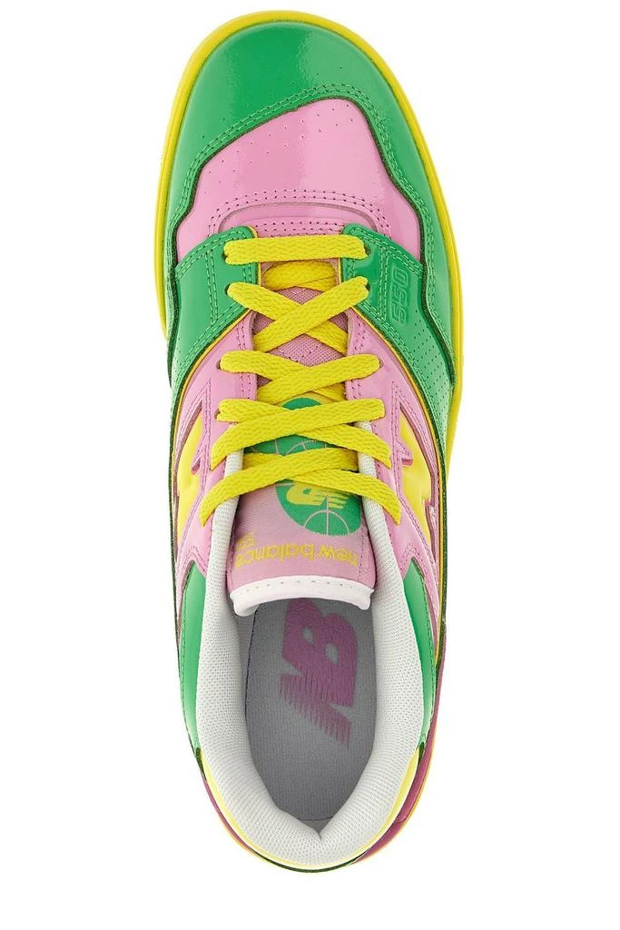 New Balance New Balance 550 Lace-Up Sneakers 4
