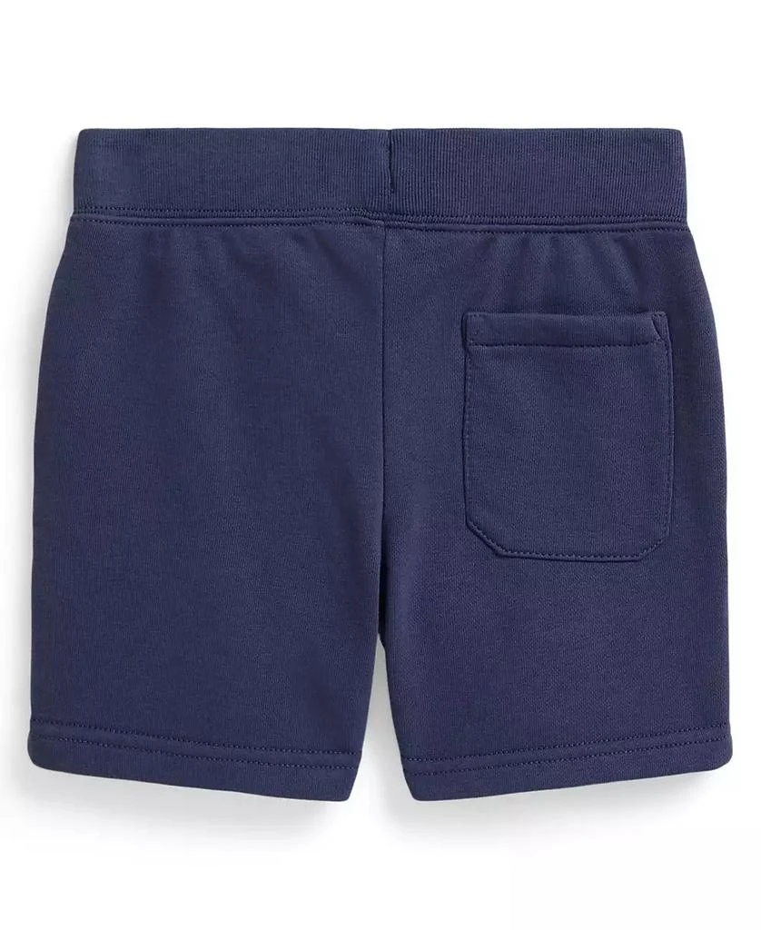 Ralph Lauren Boys
2-7 Ribbed Drawstring Shorts 2