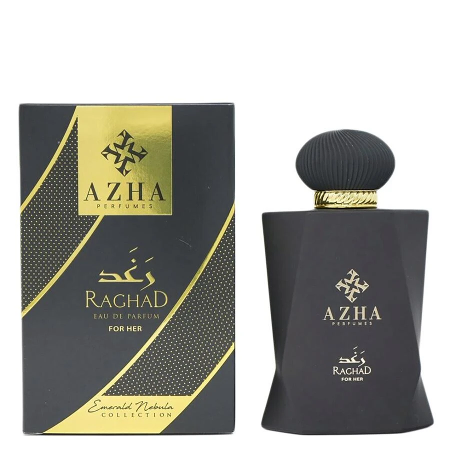 Azha Ladies Raghad EDP Spray 3.3 oz Fragrances 6629021040051 1