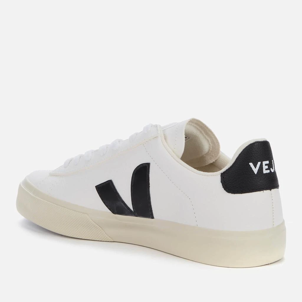 Veja Women's Campo Chrome Free Leather Trainers 2