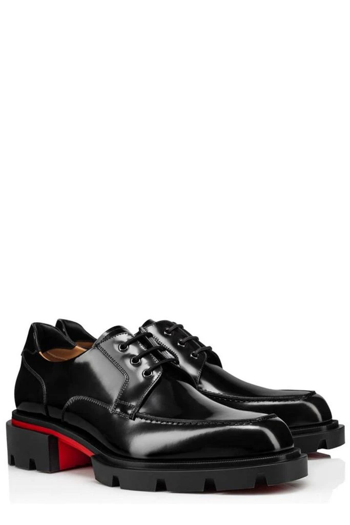 Shop Christian Louboutin Our Georges L Lace-Up Shoes on Sale at BeyondStyle   Get 29% Off Christian Louboutin Our Georges L Lace-Up Shoes with  Limited-Time Flash Deals, Exclusive Discounts, and Special Offers.
