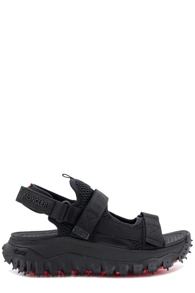 Moncler Moncler Trailgrip Vela Sandals 1