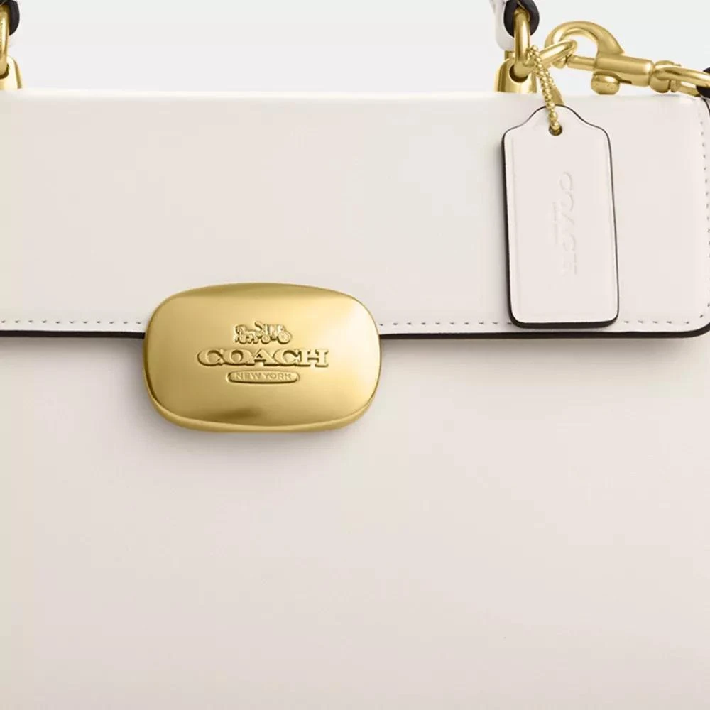Coach Eliza Top Handle 7