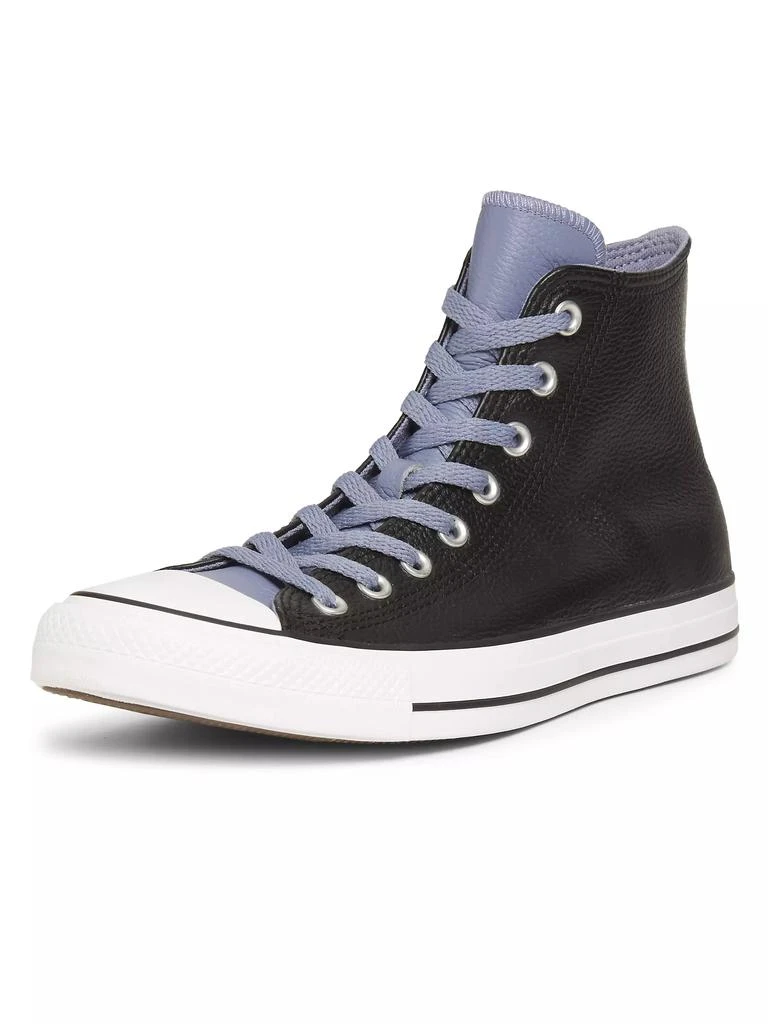 Converse Unisex Chuck Taylor Leather High-Top Sneakers 2