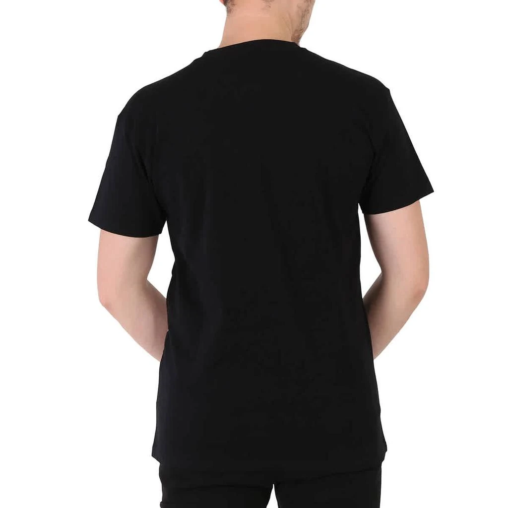 BOY LONDON Black Cotton Boy Photocopy T-shirt 2