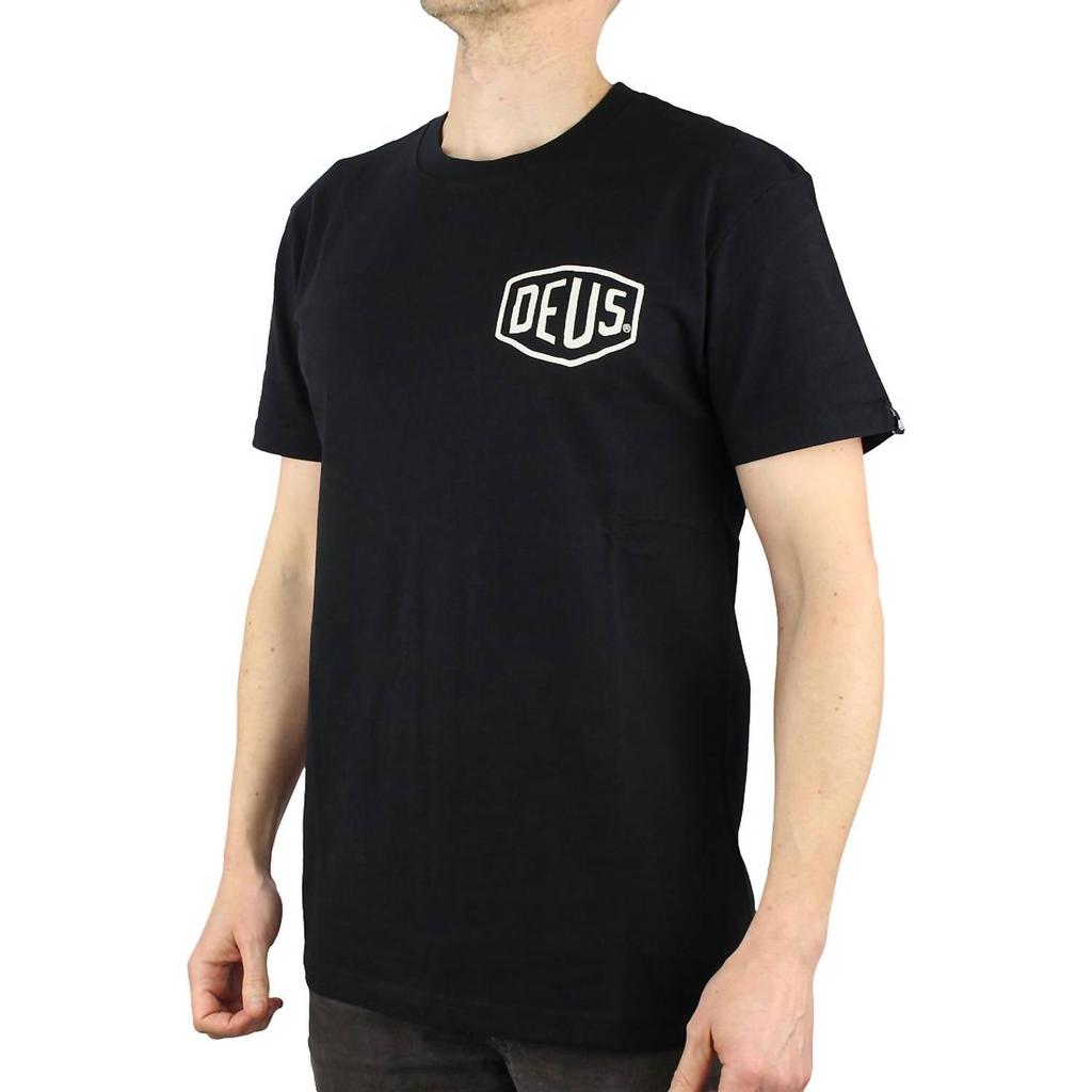 Deus TOKYO ADDRESS TEE