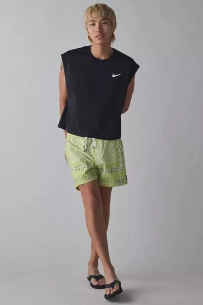 NIKE Nike UO Exclusive Cropped Swim Shirt 6