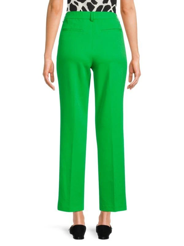 Saks Fifth Avenue Straight Leg Pants 2