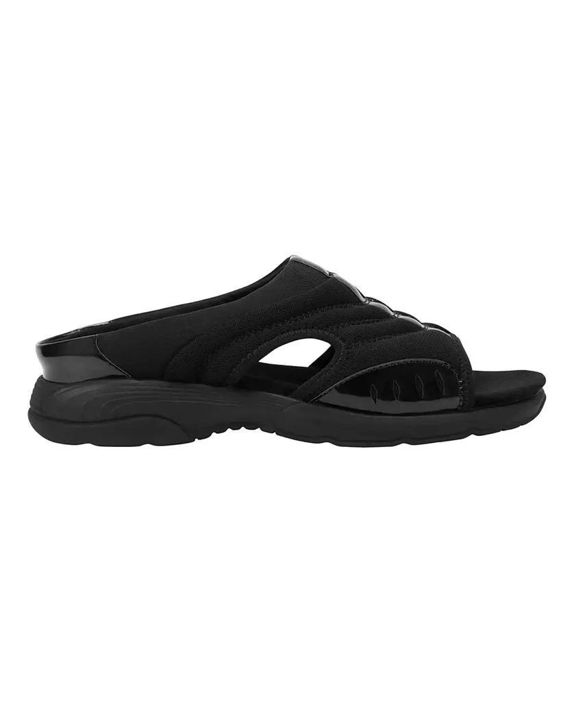 Easy Spirit Women's Traciee Lightweight Flat Easy-On Sandals 2