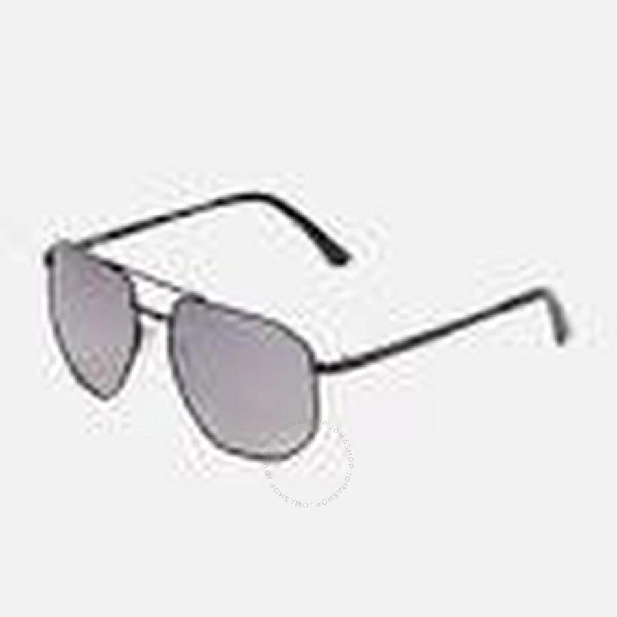 Guess Factory Smoke Mirror Pilot Men's Sunglasses GF5122 01C 60 1