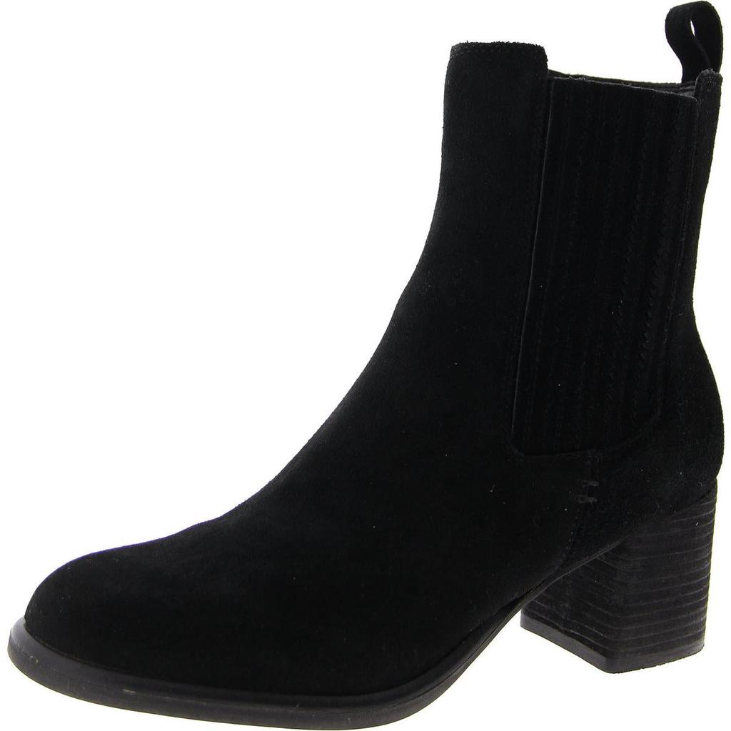 Blondo Sonali Womens Zipper P Ankle Boots