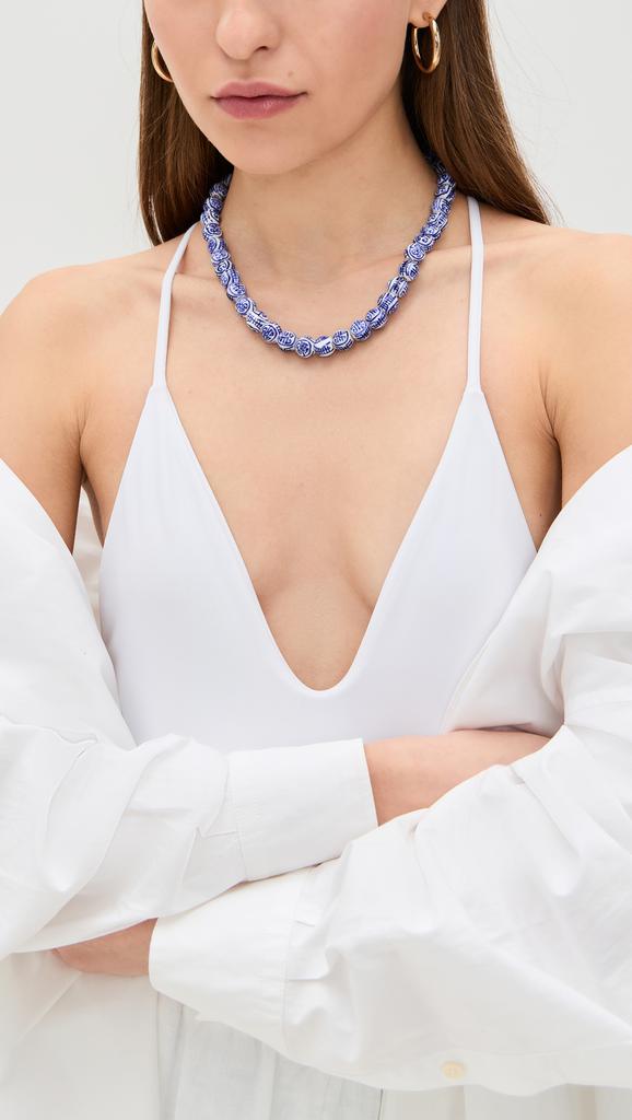 Elizabeth Cole Charla Necklace