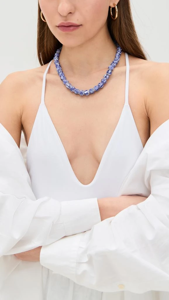 Elizabeth Cole Charla Necklace 2