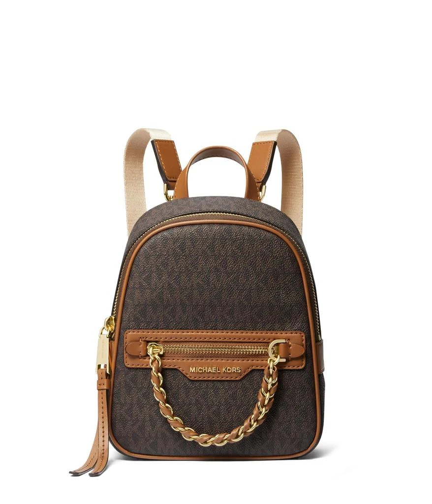 MICHAEL Michael Kors Elliot Extra Small Convertible Messenger Backpack 1