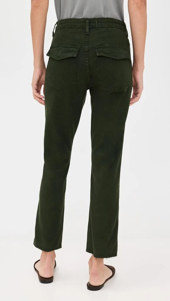 AMO Easy Army Trousers 2