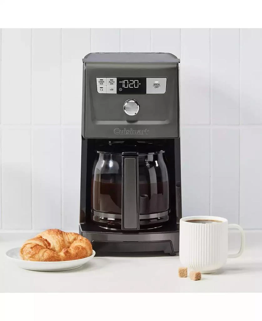 Cuisinart 14-Cup PerfecTemp Coffeemaker with Over Ice, DCC-3500SS 2