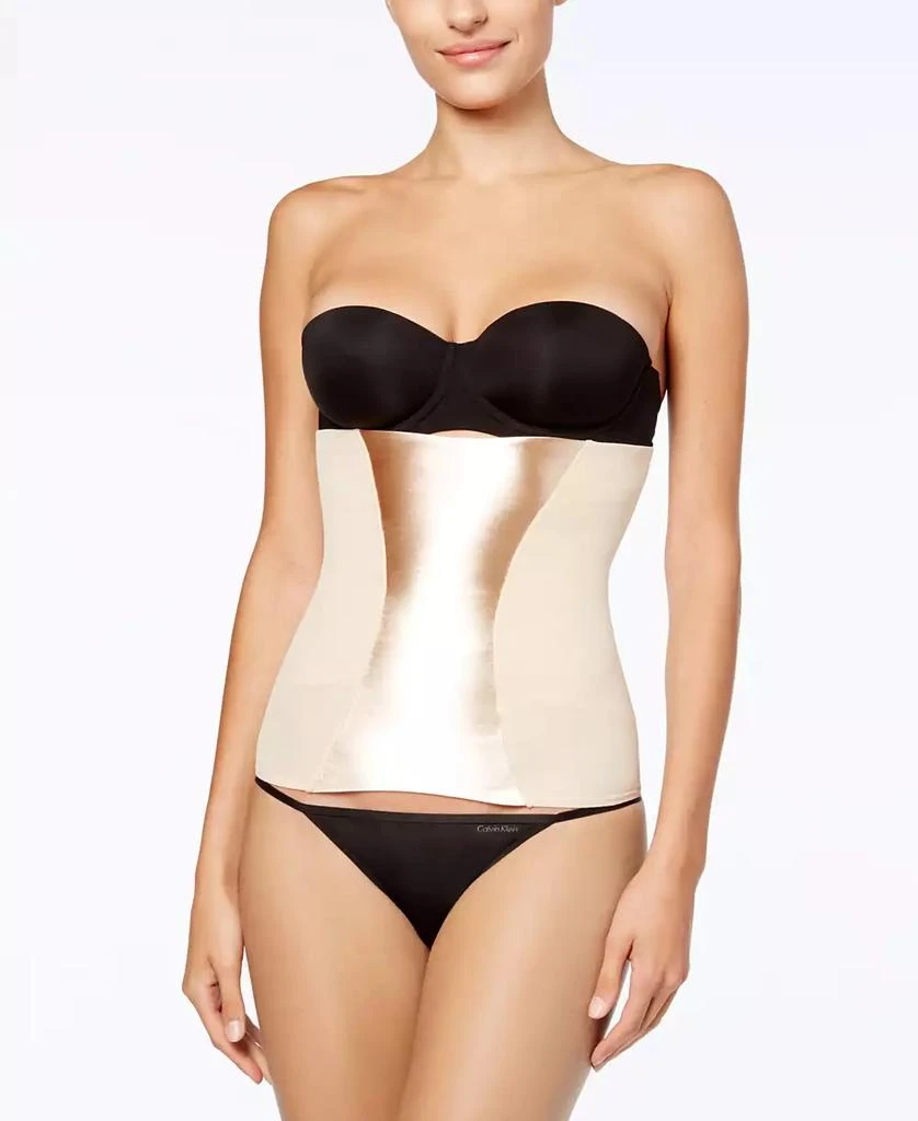 Maidenform Women's  Firm Control Waist Trainer Easy Up Easy Down Pull On 2368 1