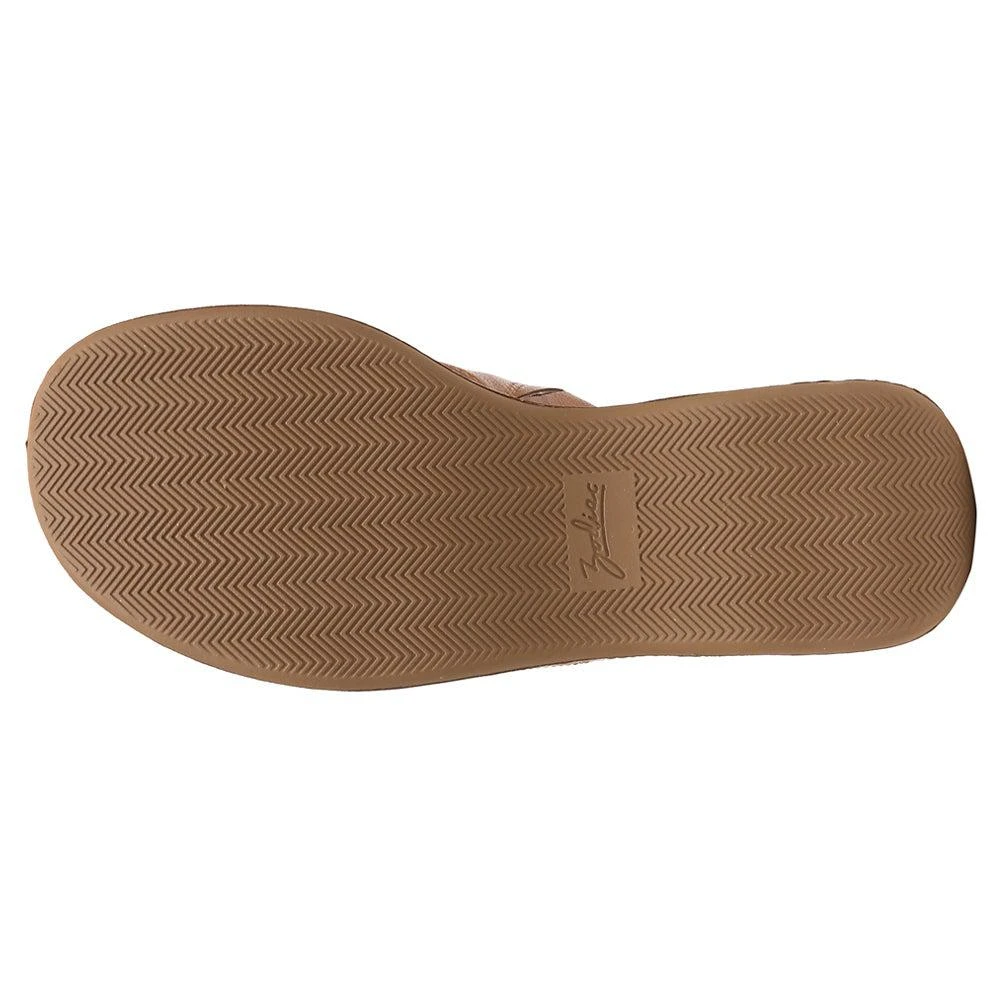 ZODIAC Nessa Tooled-Inlay Platform Sandals 5