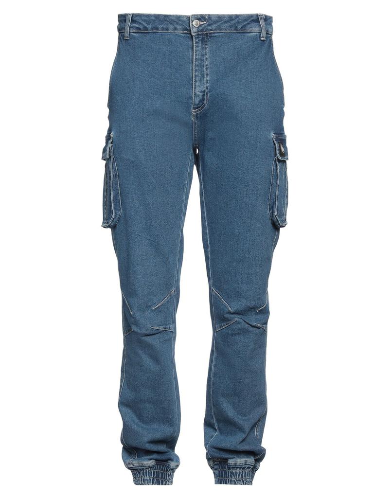 DOLLY NOIRE Denim pants