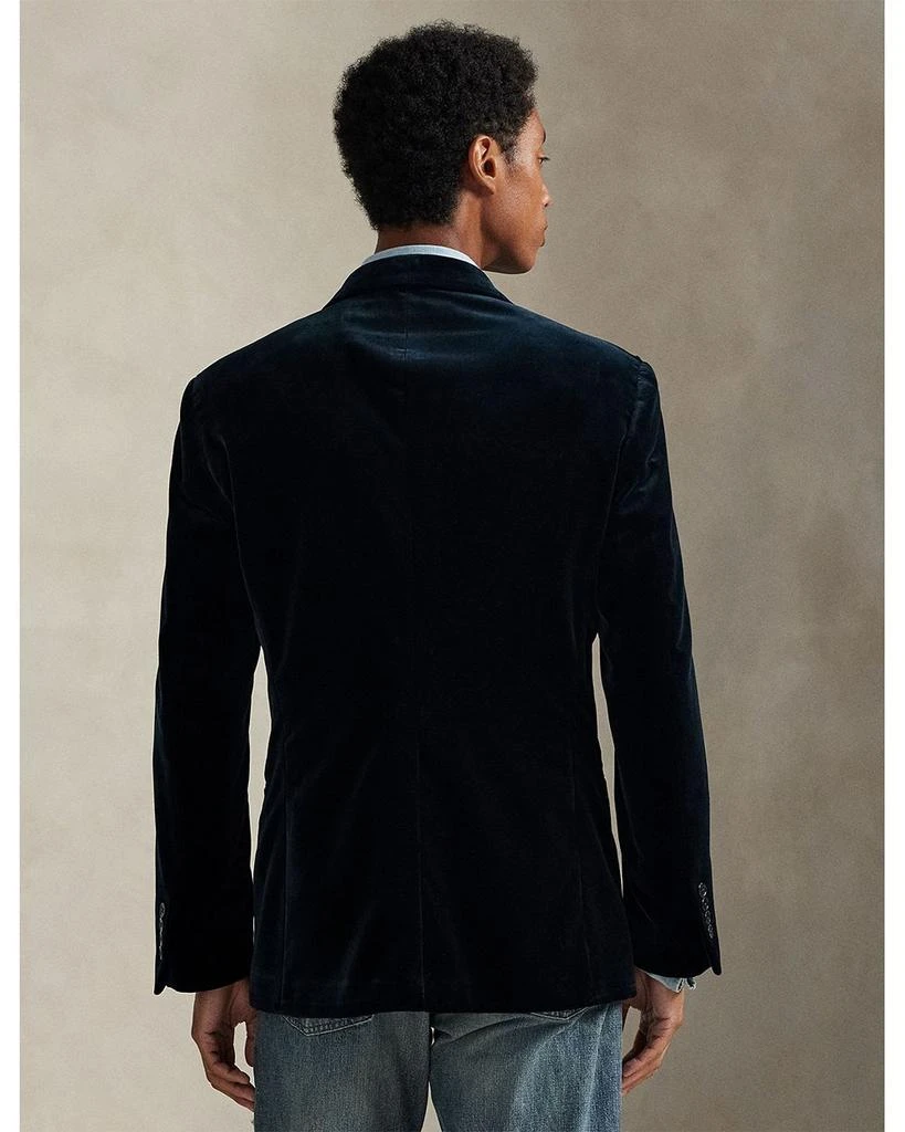 Ralph Lauren Polo Tailored Velvet Jacket 3
