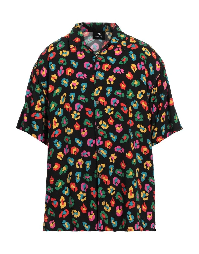 MAUNA KEA Patterned shirt 1
