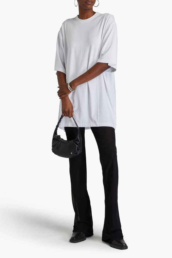 Peter Do Oversized jersey T-shirt 2