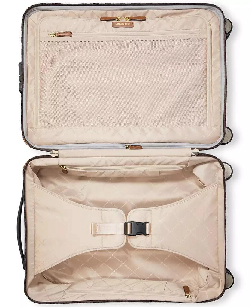 Michael Kors Small Logo Hardcase Carry-On Bag 2