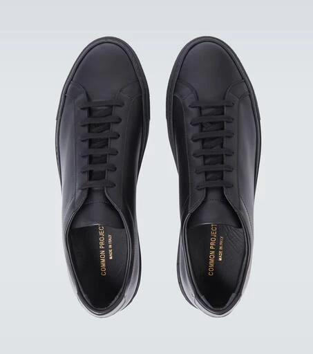 Common Projects Original Achilles Low sneakers 4