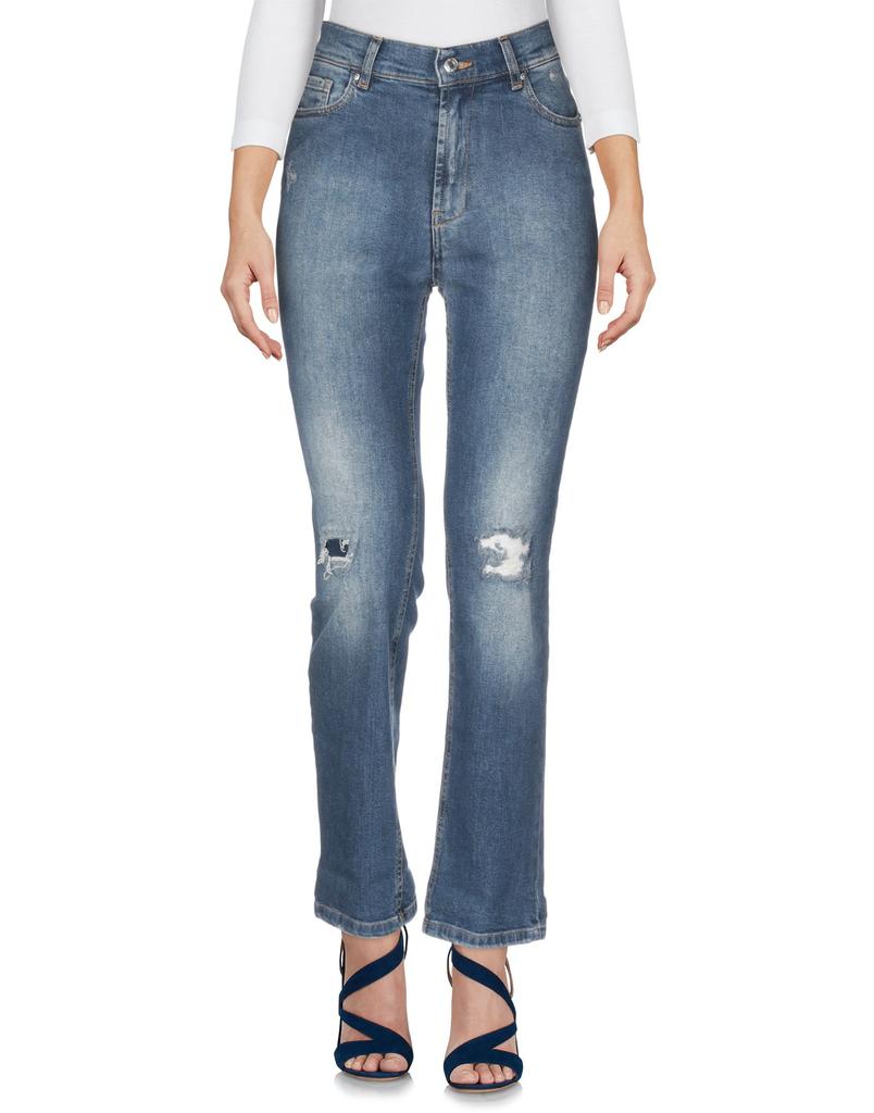 MASSIMO REBECCHI Denim pants