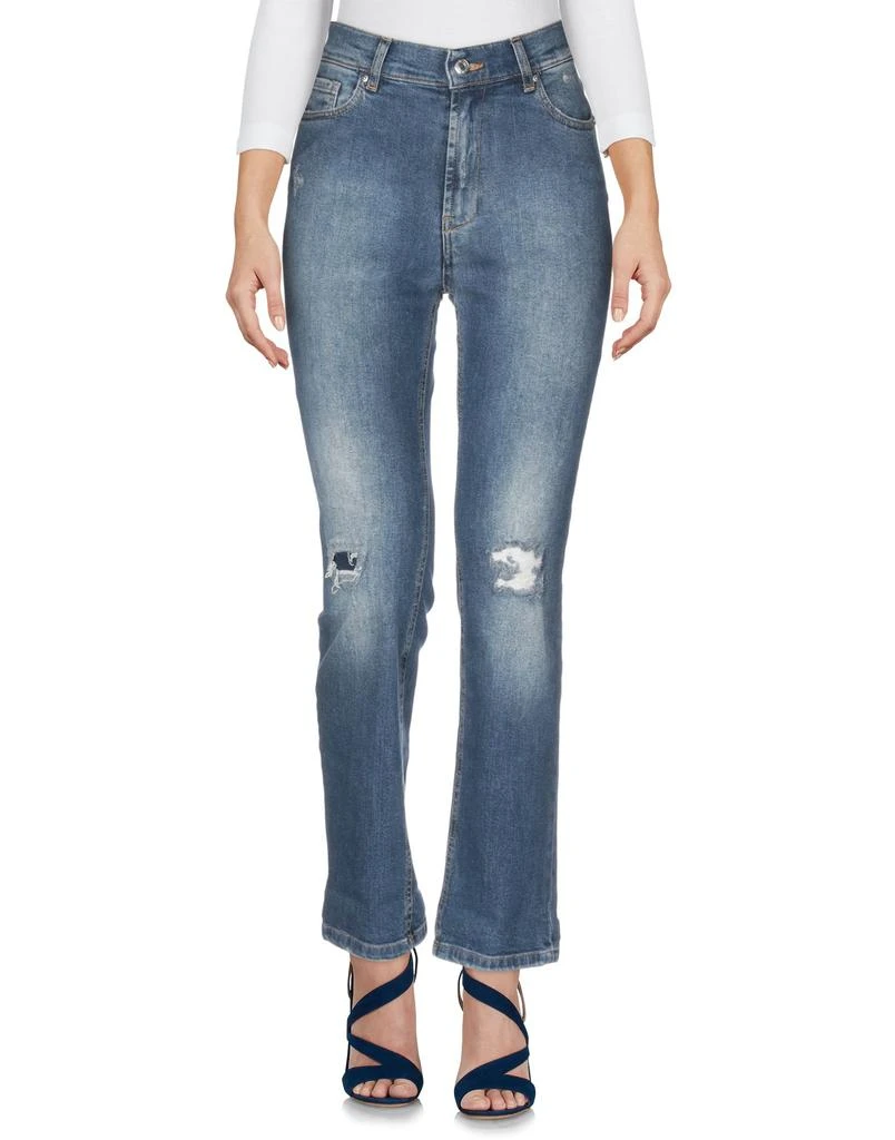 MASSIMO REBECCHI Denim pants 2