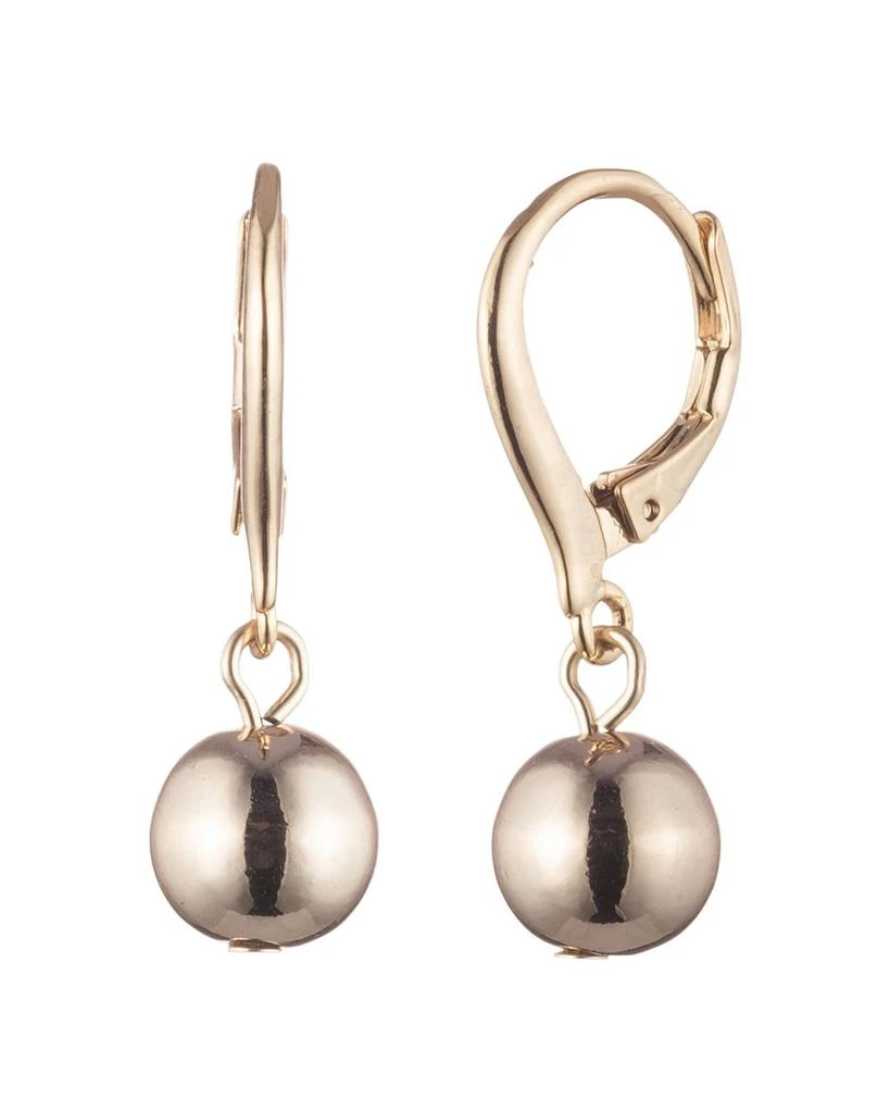 Ralph Lauren Lauren Sphere Drop Earrings 1
