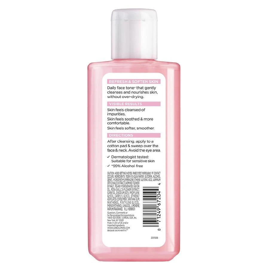 L
Oreal Paris Toner 3