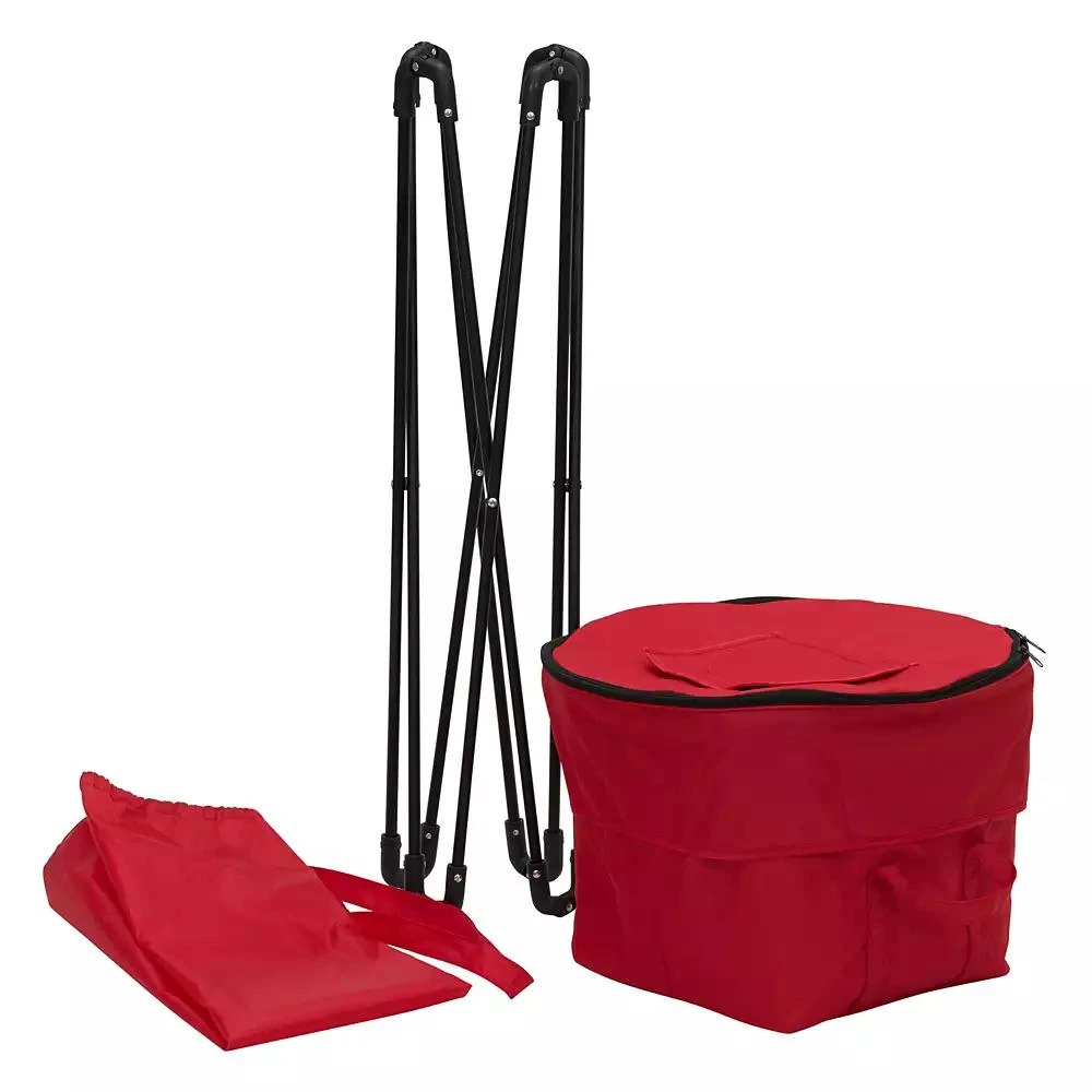 Household Essentials Collapsible Thermal Bag Cooler 5